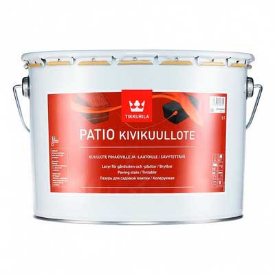 Фасадный лак