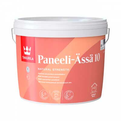 Интерьерный лак