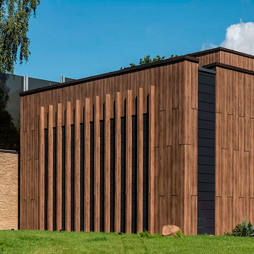 Фасадная облицовка