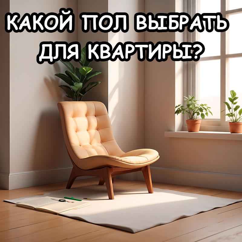 Самый практичный пол для квартиры в 2026 — честный разбор