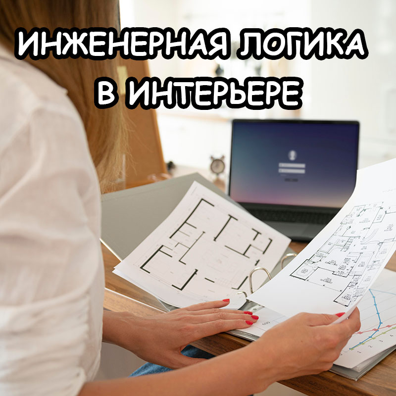 Инженерная логика в интерьере: как строить пространство по правилам, а не по наитию